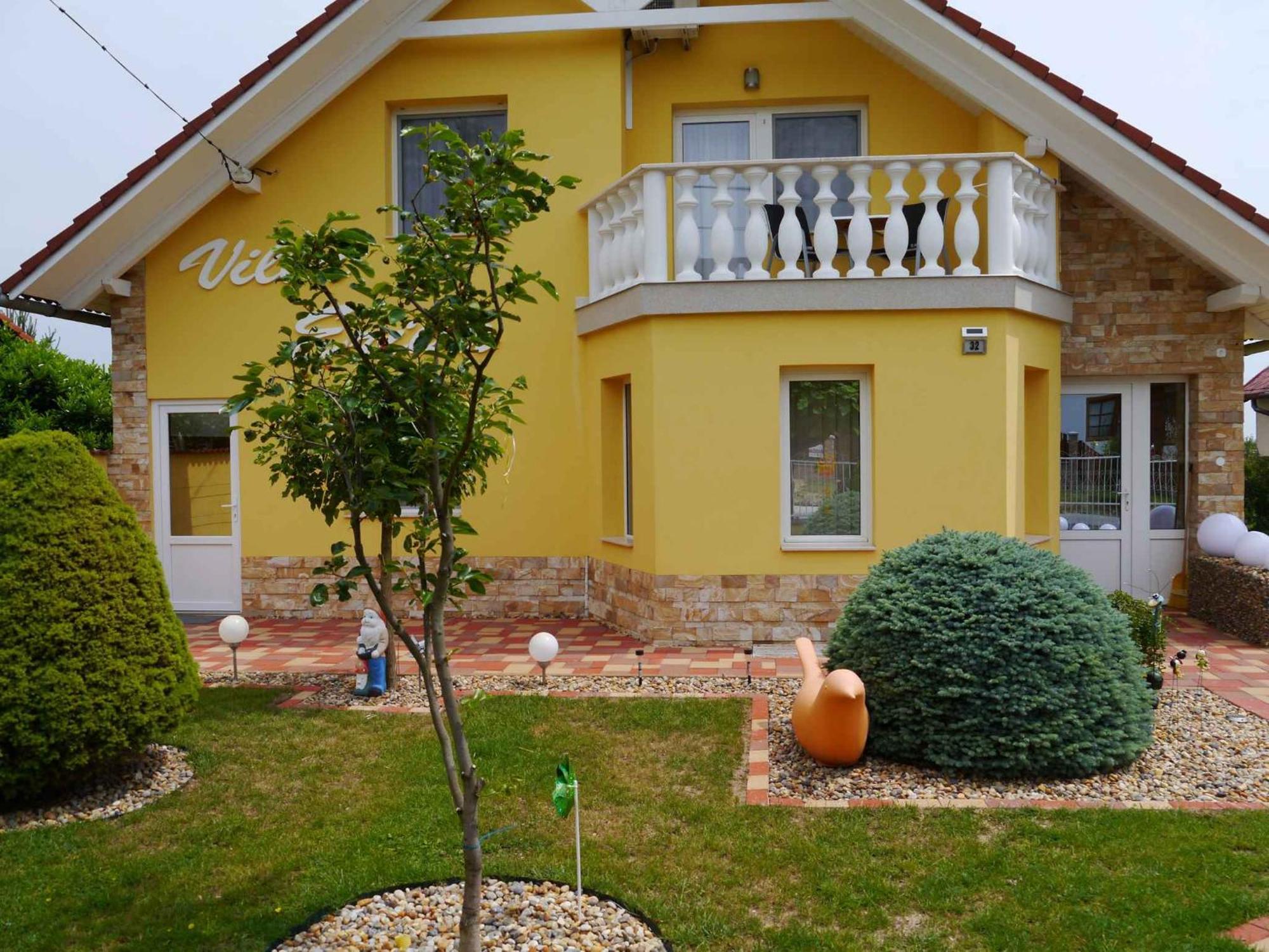 Apartments In Alsopahok/Balaton 27597 المظهر الخارجي الصورة